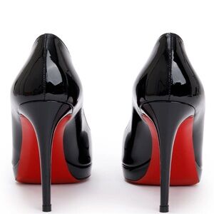 Louboutin New Simple Pump 100